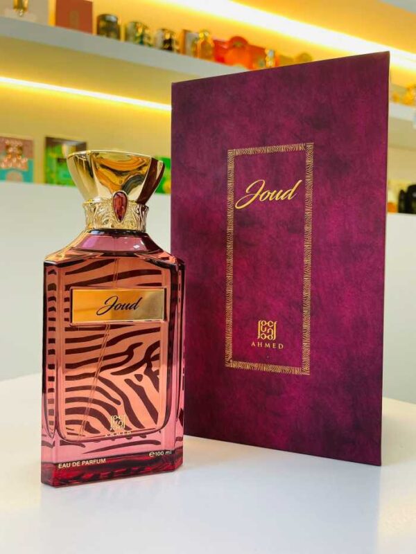 Joud – Ahmed Al Maghribi