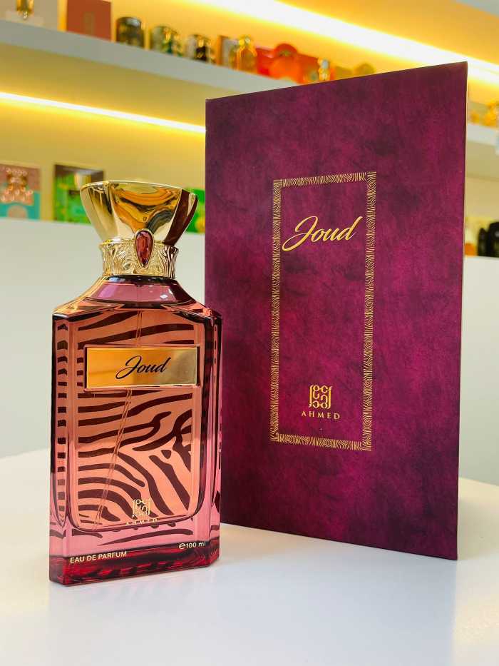 Joud – Ahmed Al Maghribi