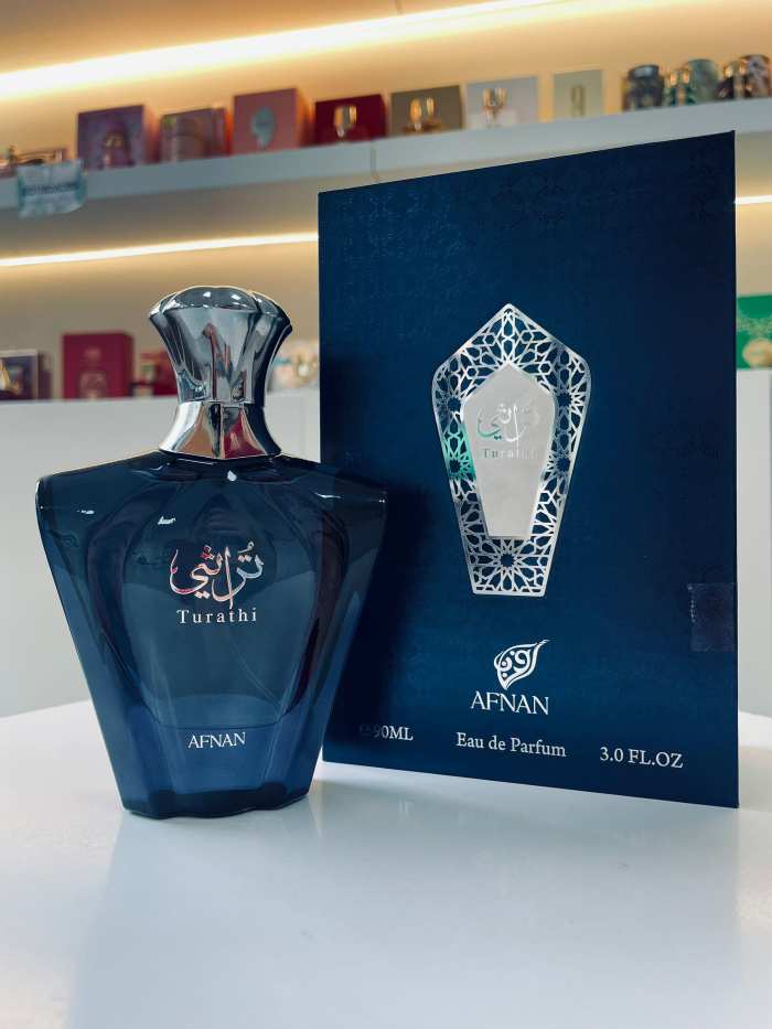 Turathi Eau de Parfum – Afnan