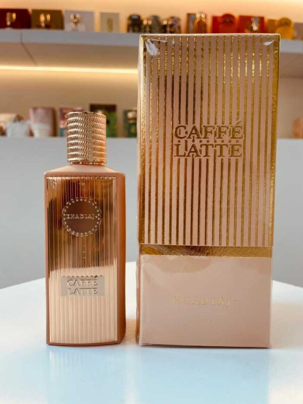Khadlaj Cafe Latte Eau de Parfum