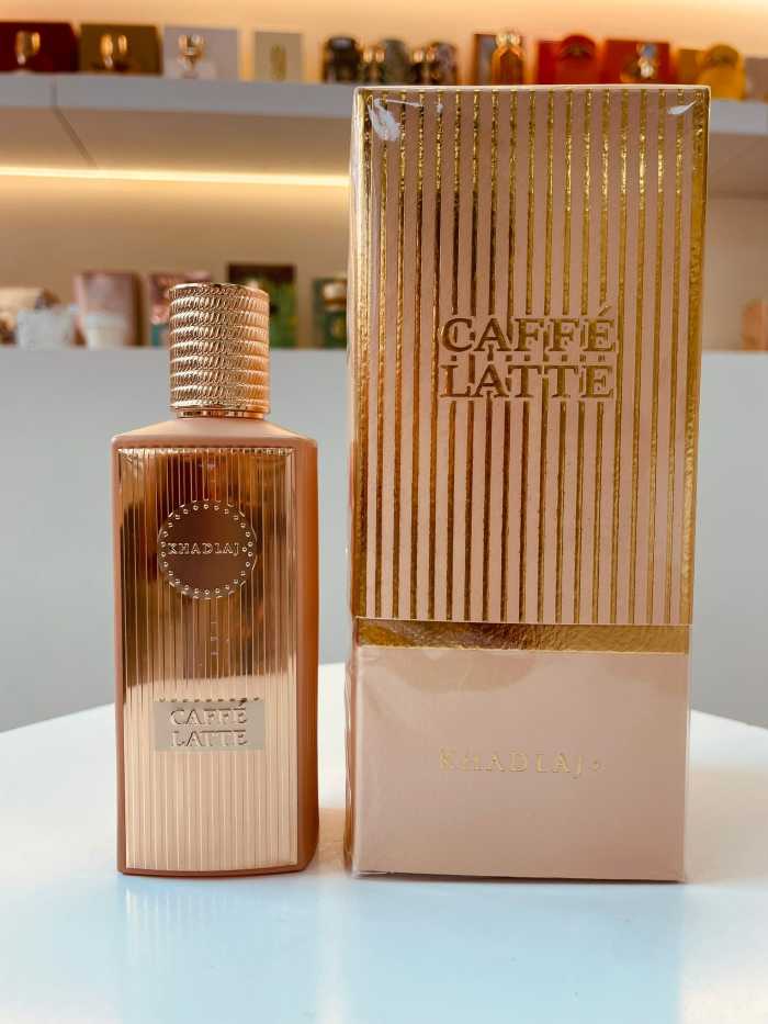 Khadlaj Cafe Latte Eau de Parfum