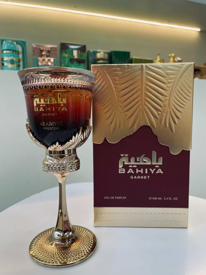 Bahiya Garnet – Arabiyat Prestige