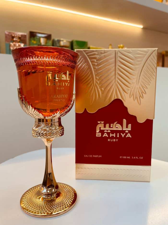 Bahiya Ruby – Arabiyat Prestige
