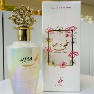 Nuha Vanilla Pearl – Khadlaj