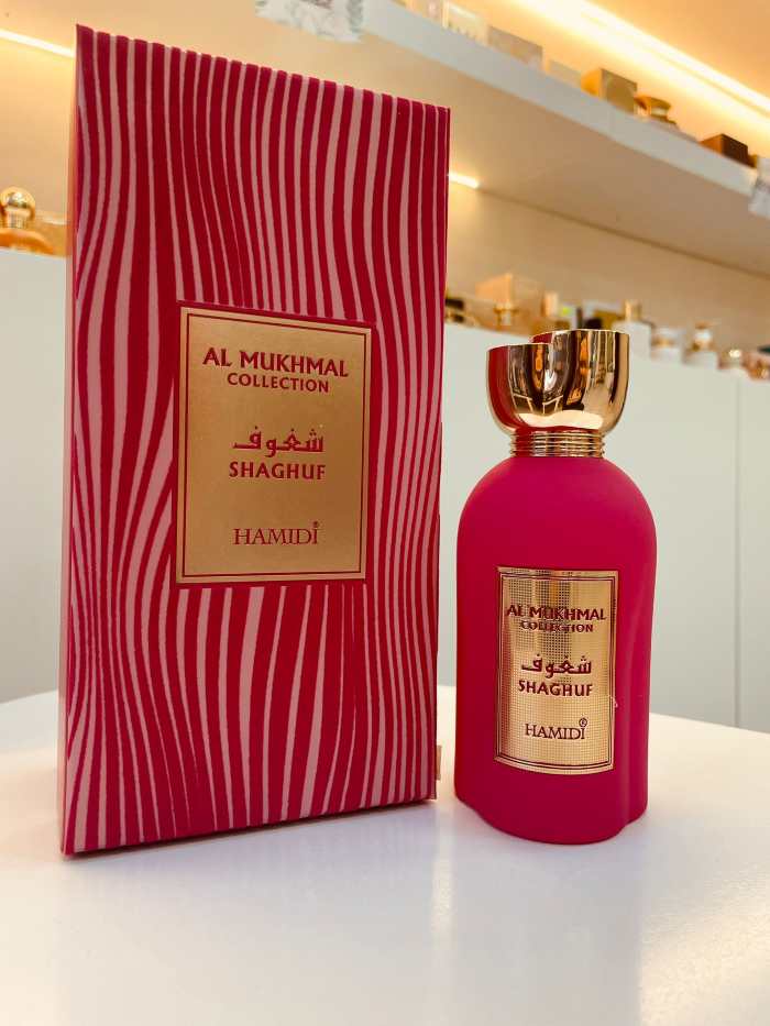 Shaghuf Eau de Parfum – Hamidi