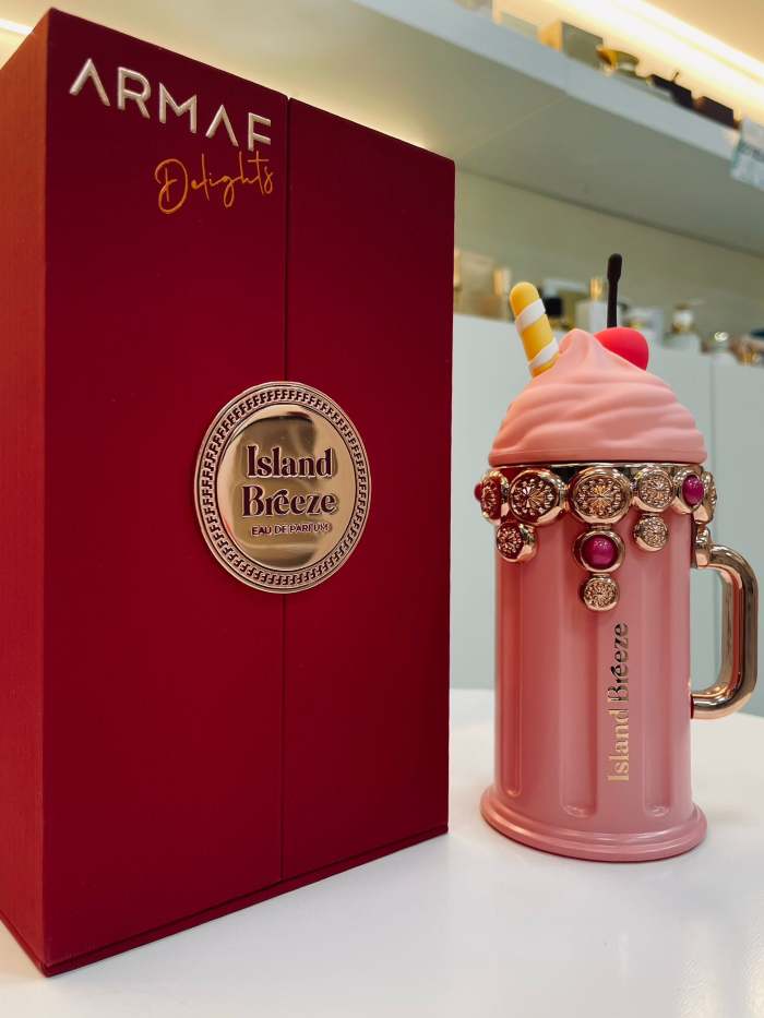 Island Breeze Eau de Parfum – Armaf
