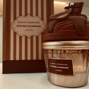 Choco Overdose – Give Me Gourmand by Lattafa