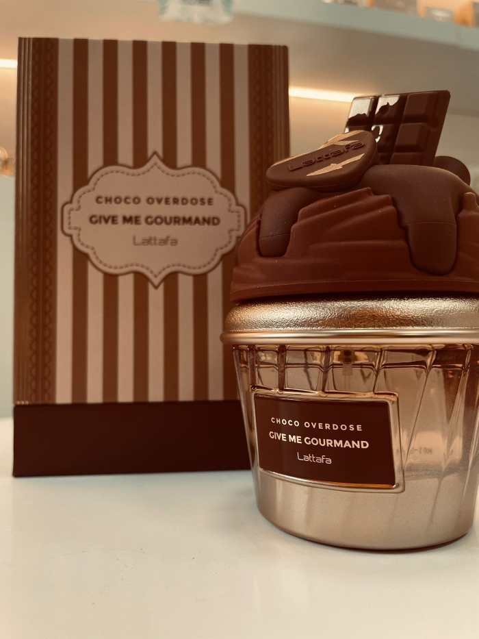 Choco Overdose – Give Me Gourmand by Lattafa