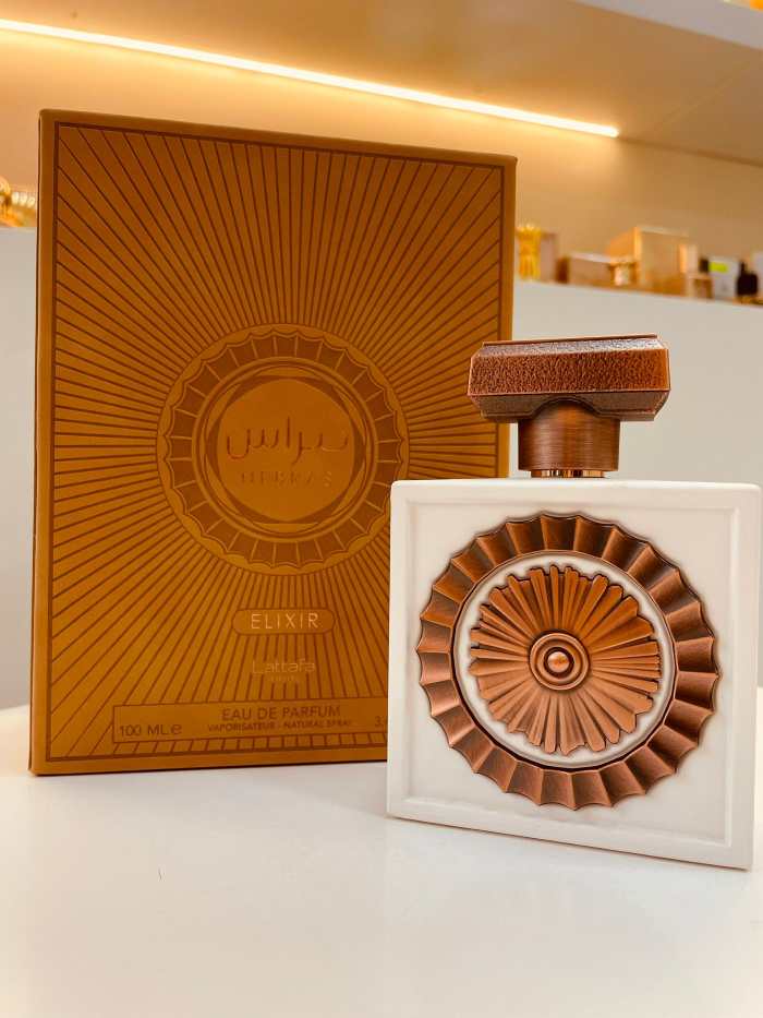 Nebras Elixir – Lattafa