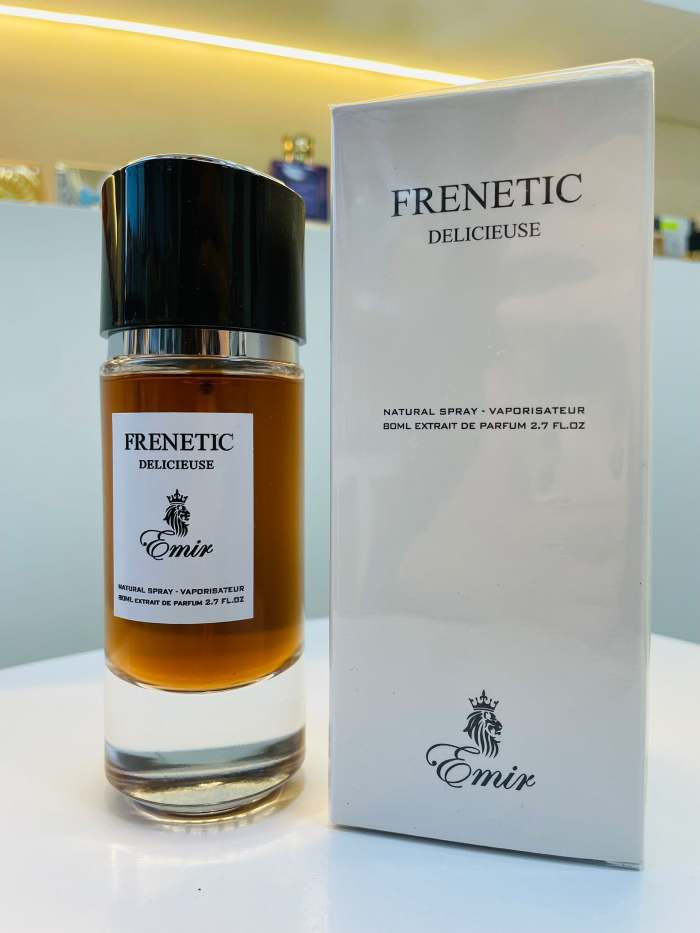 Frenetic Délicieuse – Emir Collection by Lattafa