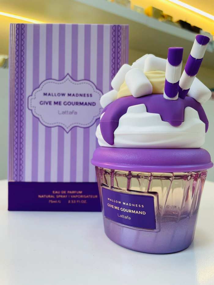 Mallow Madness Give Me Gourmand – Lattafa