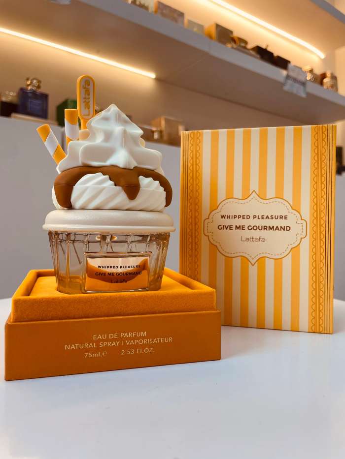 Whipped Pleasure – Give Me Gourmand by Lattafa