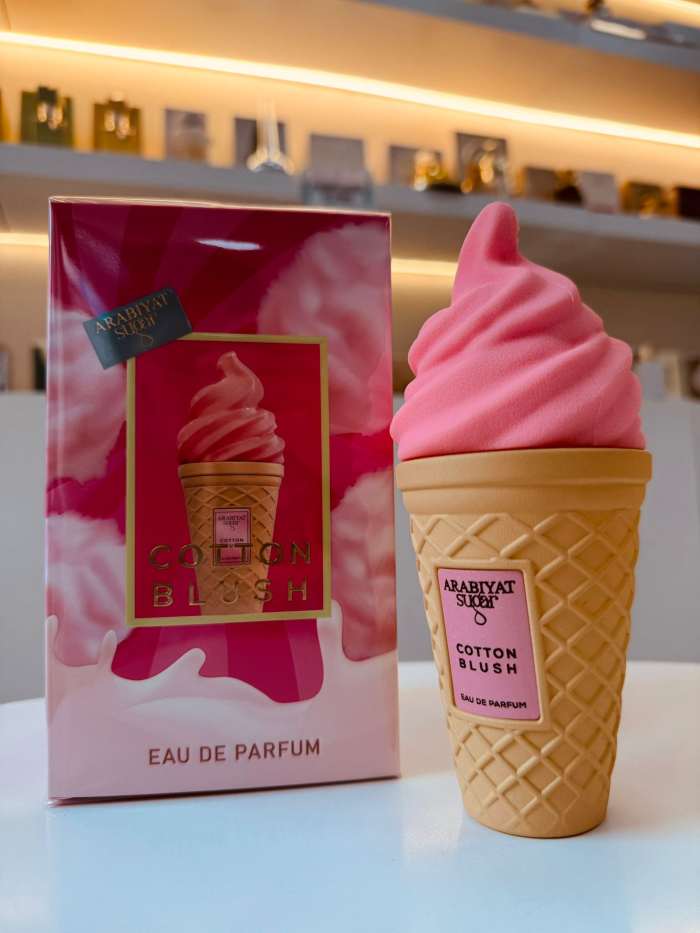 Cotton Blush – Arabiyat Sugar