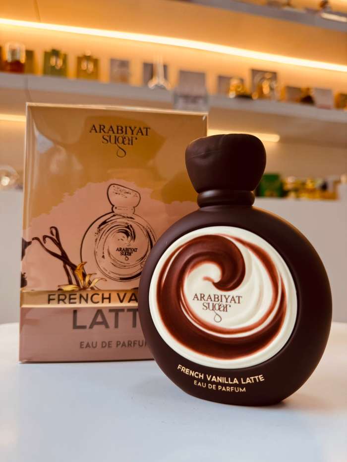 French Vanilla Latte – Arabiyat Sugar