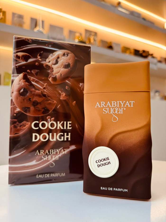 Cookie Dough – Arabiyat Sugar