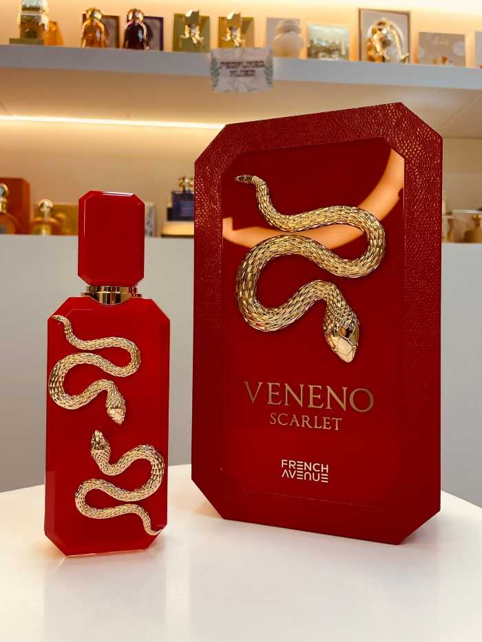 Veneno Scarlet – French Avenue