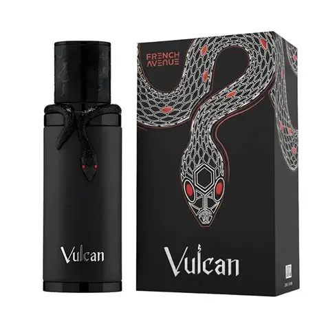 Vulcan Black Friday Edition – French Avenue