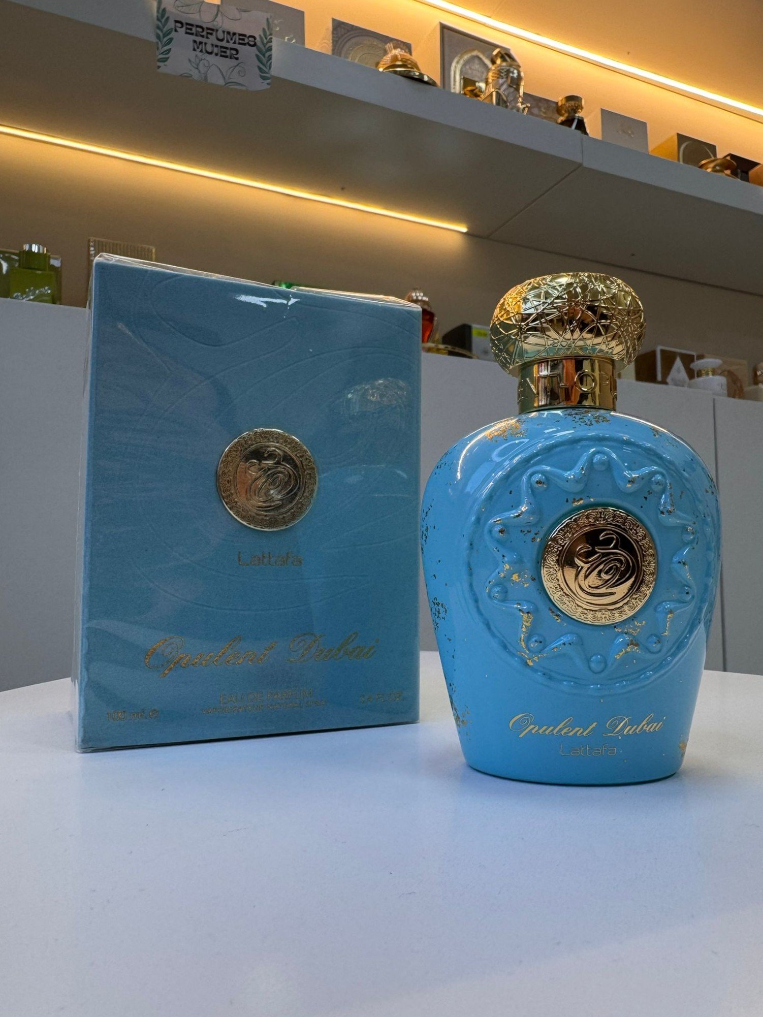 Opulent Dubai – Lattafa