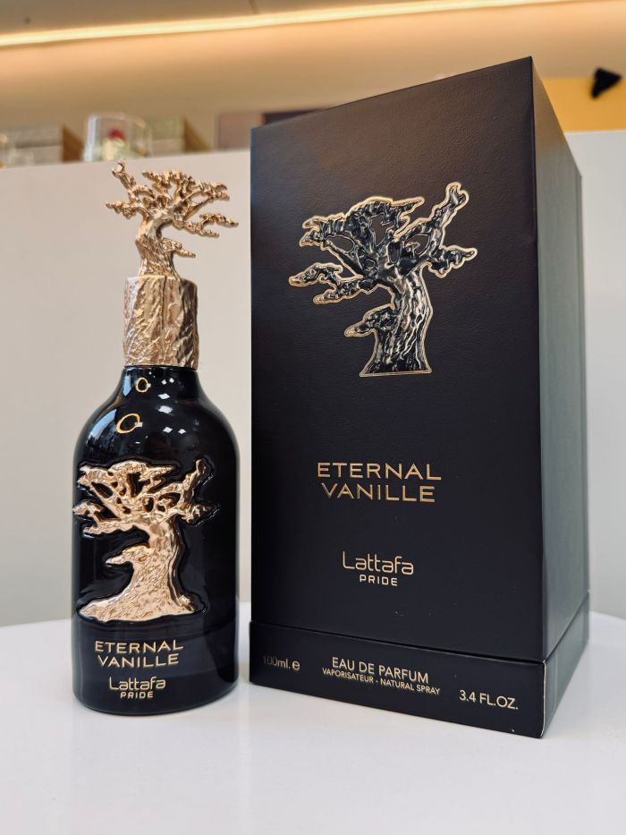 Eternal Vanille – Lattafa