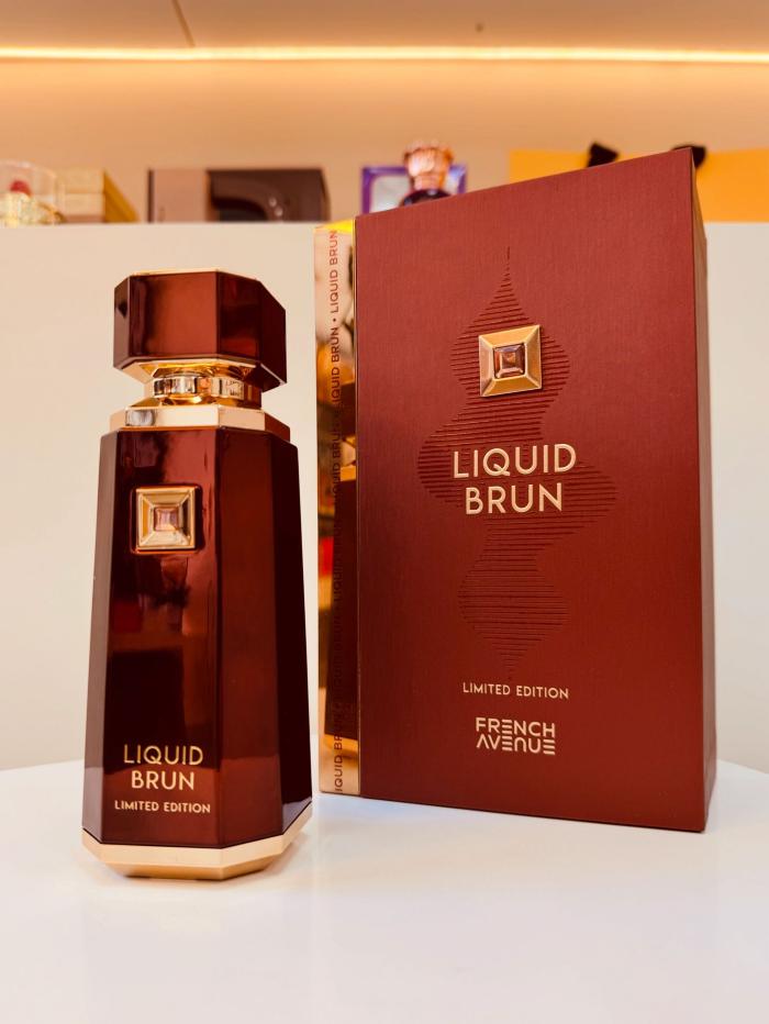 Liquid Brun – French Avenue Limited Edition (150 ml)
