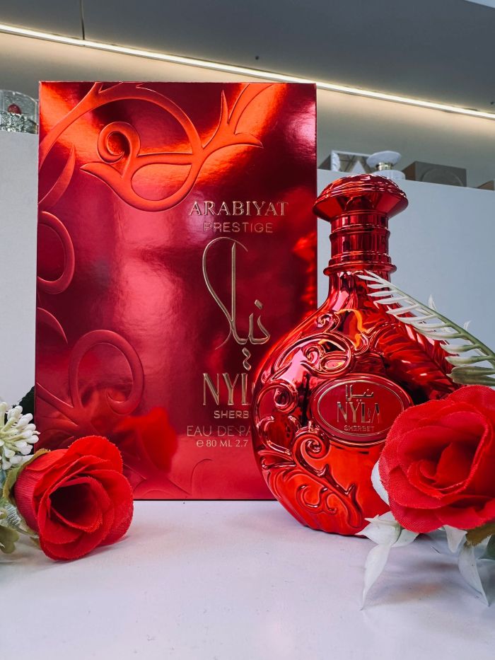 Nyla Sherbet – Arabiyat