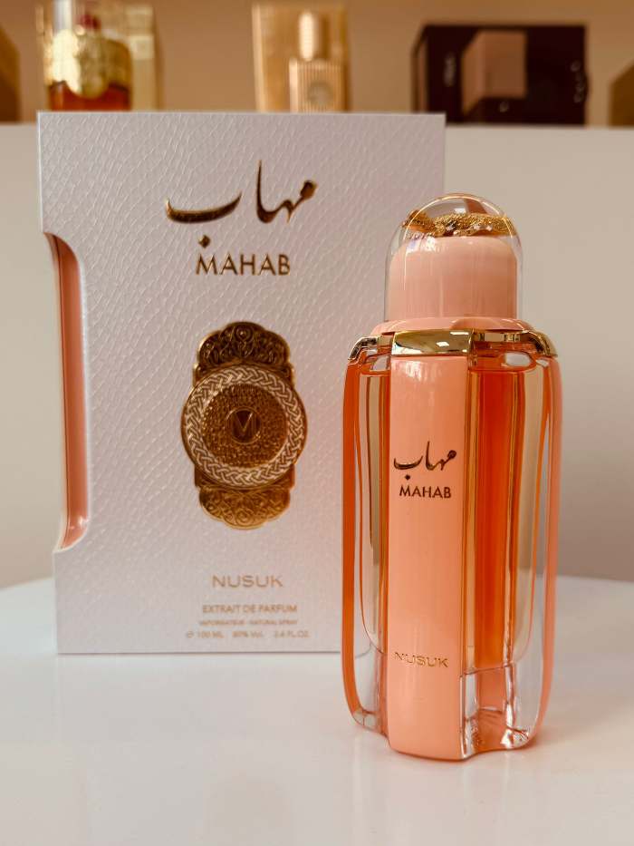 Mahab – Nusuk
