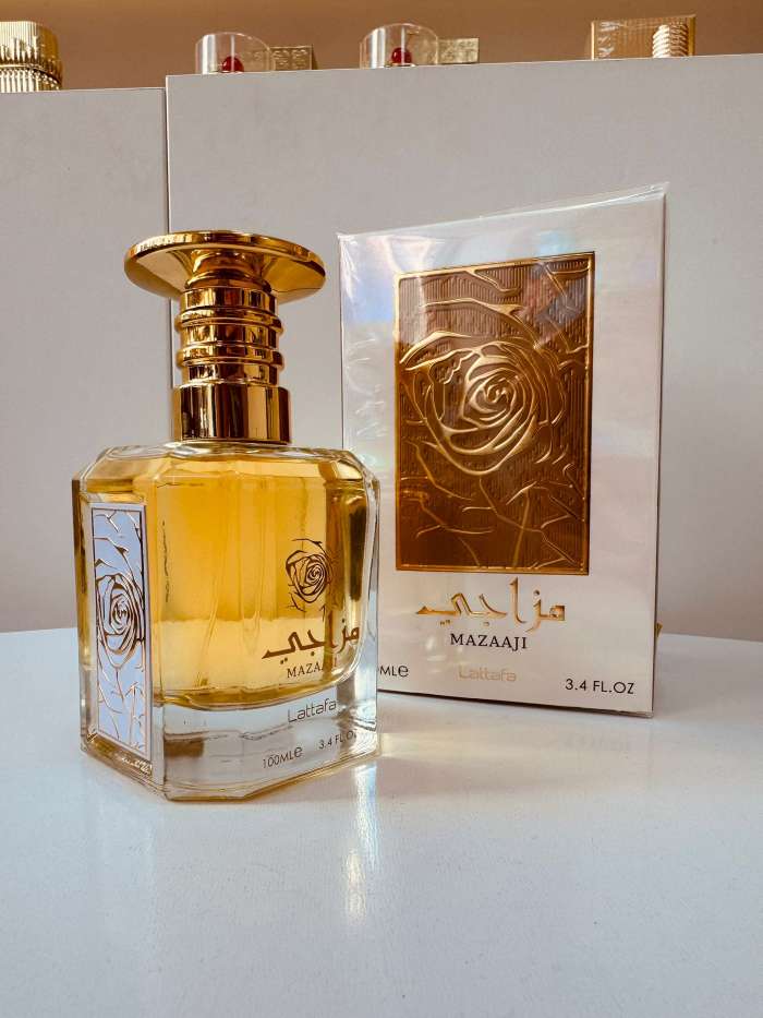 Mazaaji – Lattafa