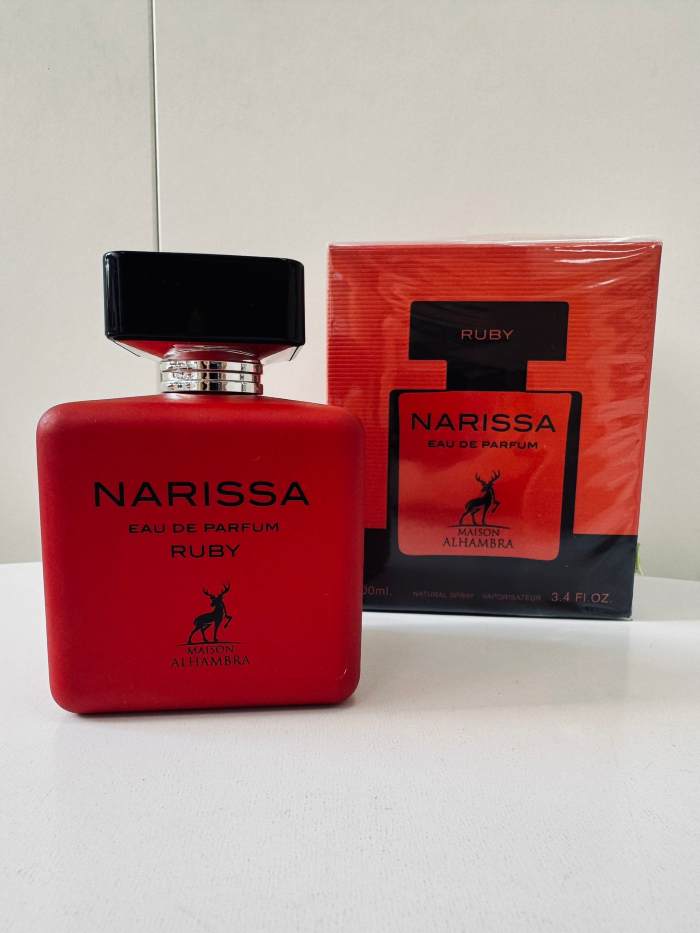 Narissa Ruby – Maison Alhambra