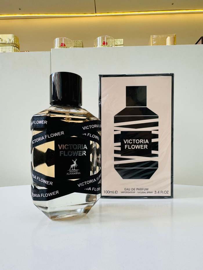 Victoria Flower – Maison Alhambra