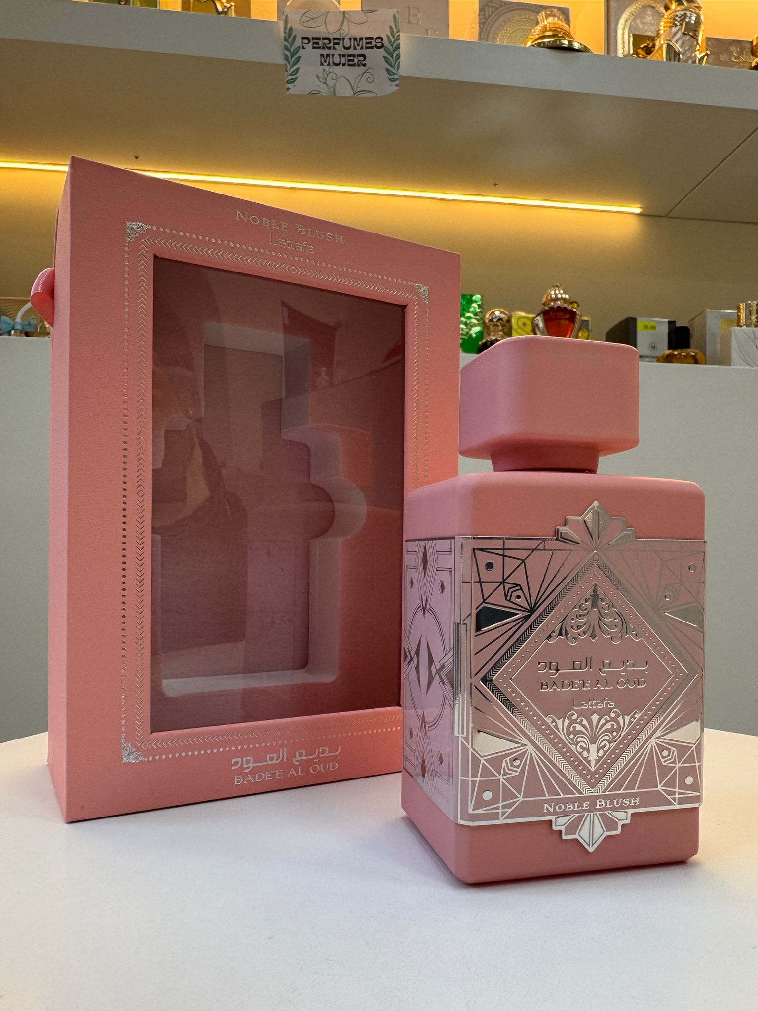 Noble Blush – Lattafa