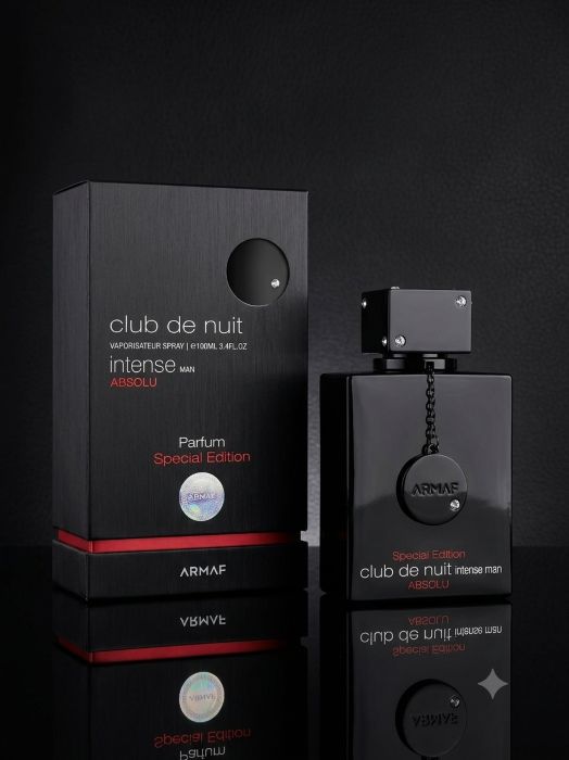 Club de Nuit Absolu Special Edition by Armaf | Perfume Árabe Original Eau de Parfum 100 ml