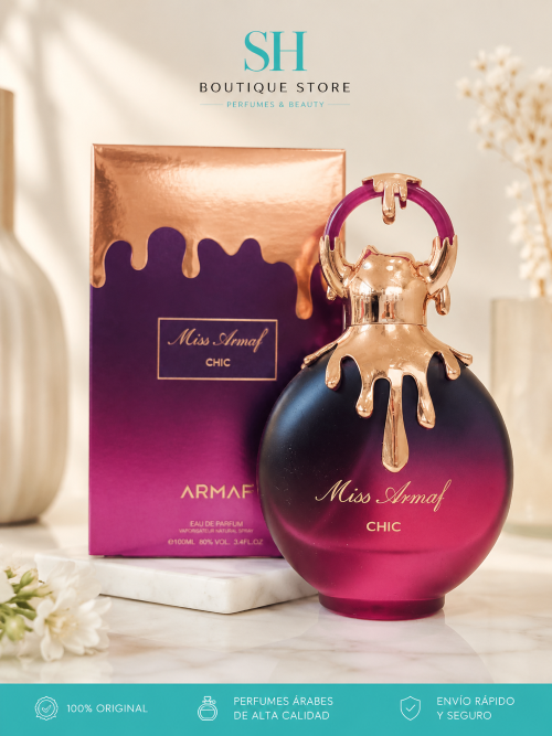 Miss Armaf Chic Eau de Parfum 100 ml | Armaf
