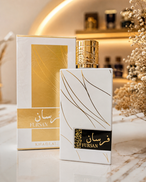 FURSAN WHITE -khadlaj 100 ML
