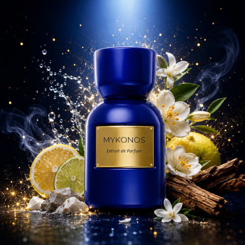 Mykonos - Inception - 50ml - Extrait De Parfum - Perfume Unisex