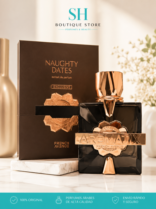 Naughty Dates EXCLUSIVE-  Extrait de Parfum – French Avenue