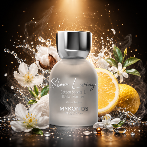 Slow Living Mykonos- 50ML EXTRAIT DE PARFUM