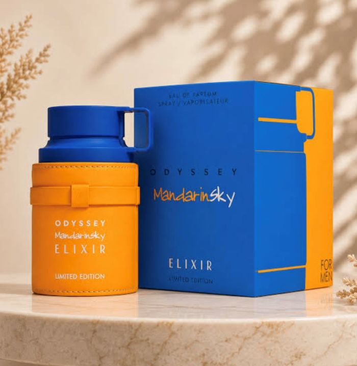 Odyssey Mandarin Sky Elixir Limited EDITION ARMAF-100ML