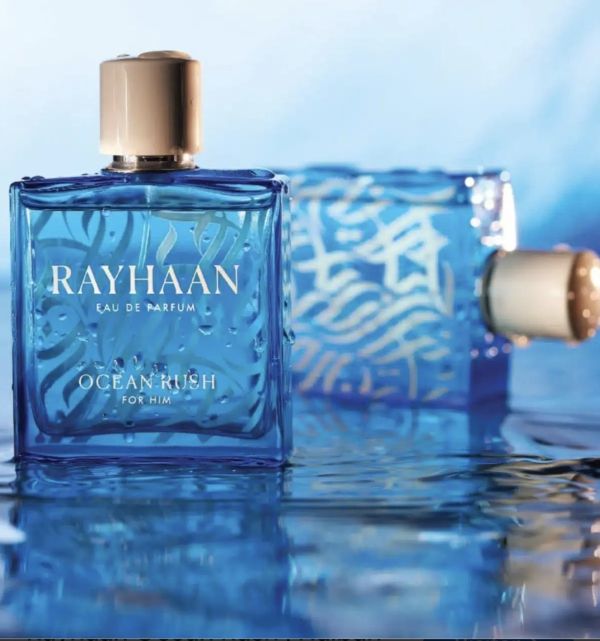 Ocean Rush RAYHAAN-100 ML