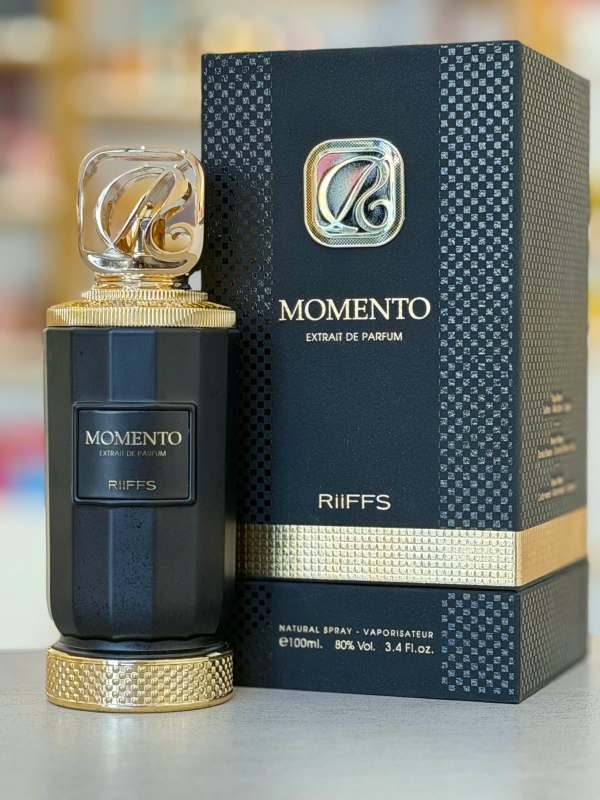 Momento RIIFFS Extrait de Parfum-100ml